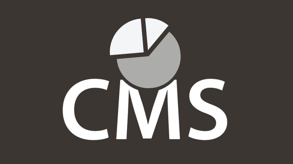 CMS Marktanteile 2019