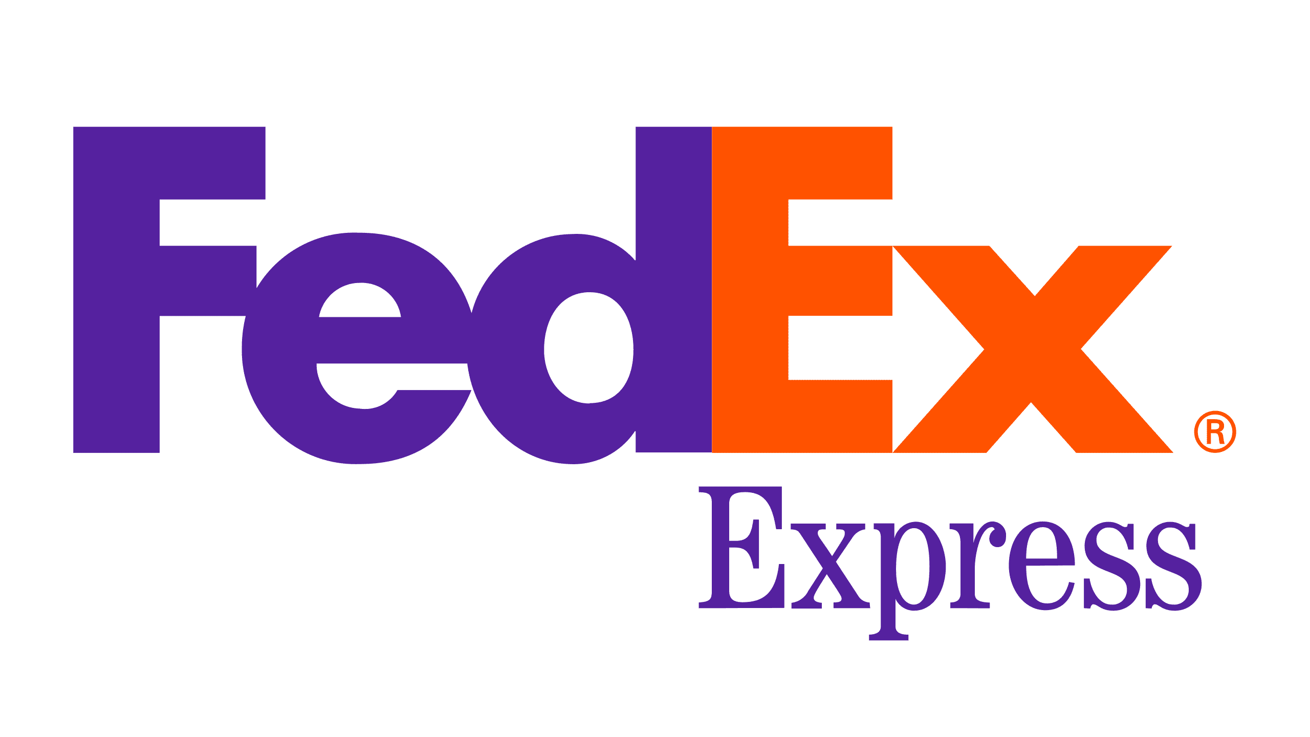 Logo von FedEx Express