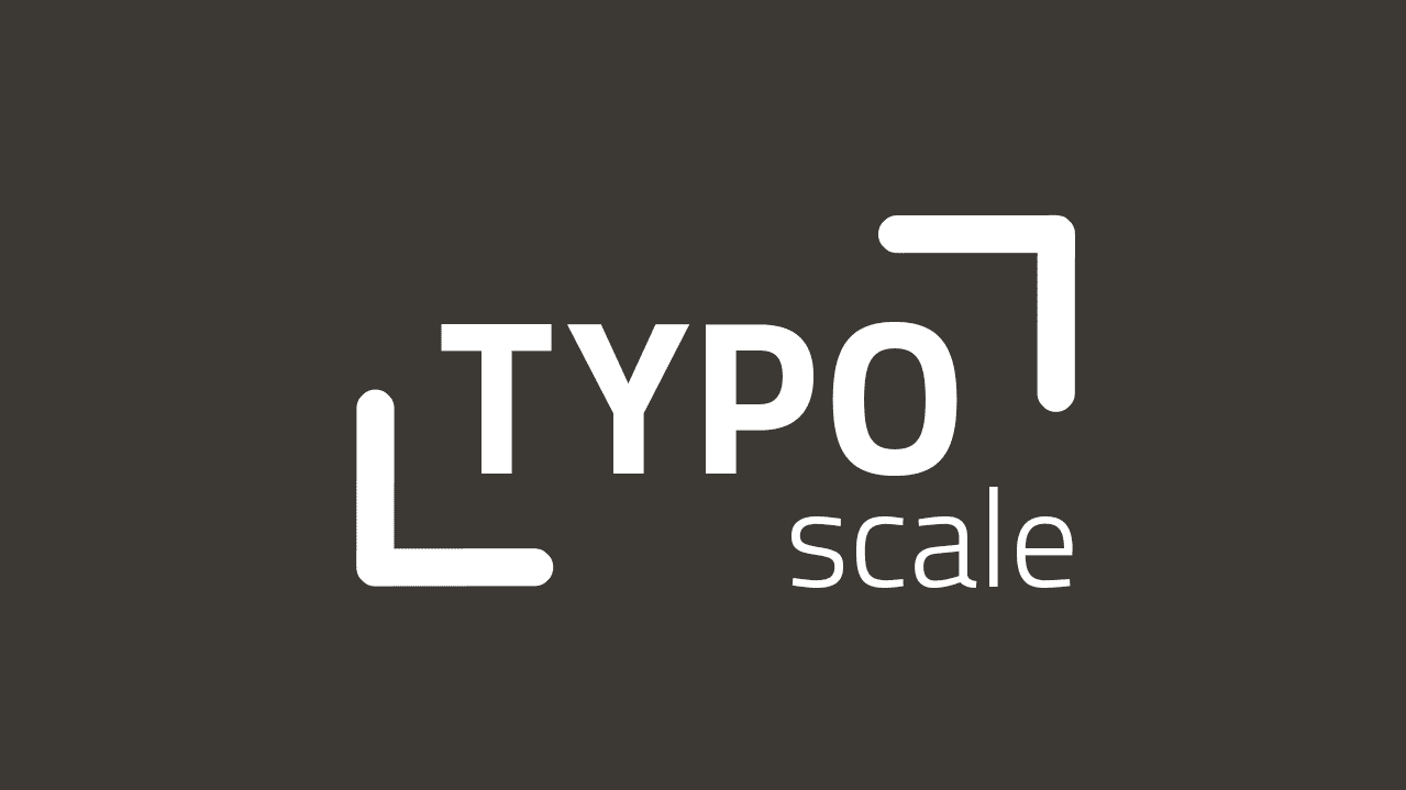 typoscale-css-font-scaling-system