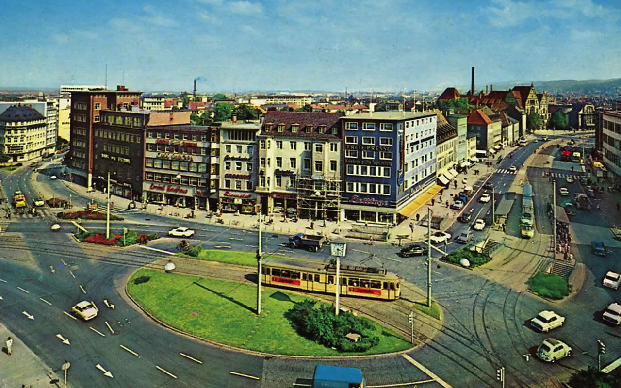 Jahnplatz-1970 