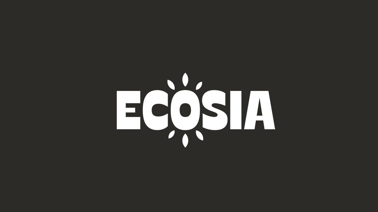 Titelbild: ecosia mit neuem Logo 2022