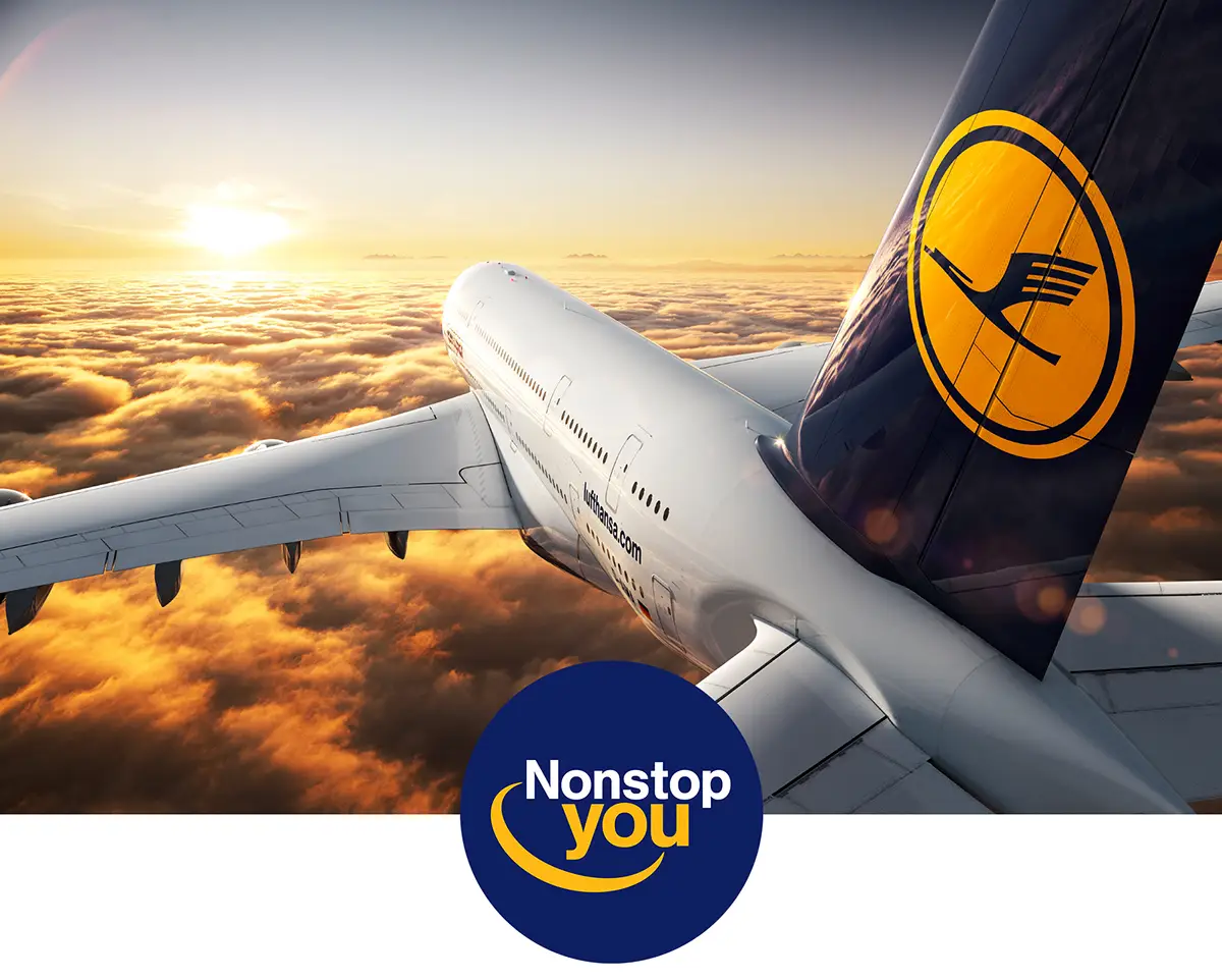 Lufthansa – nonstop you